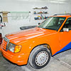 Mercedes-Benz W124  230TE