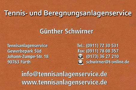 Tennis- und Beregnungsanlagenservice