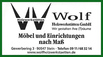 Wolf Holzwerkstätten GmbH